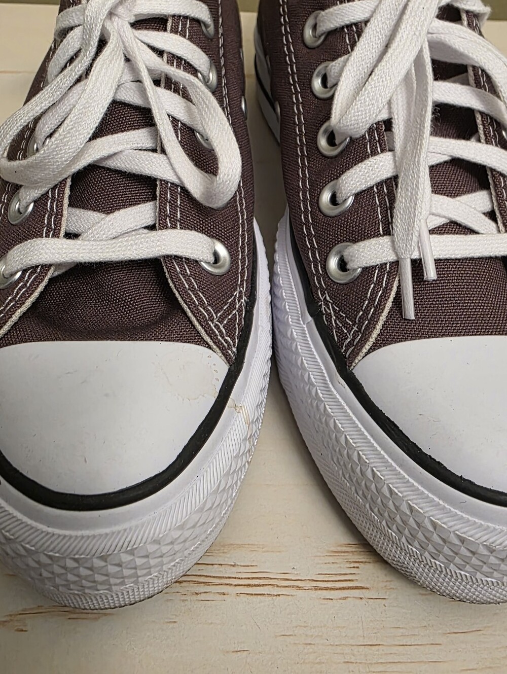 Converse | Chuck Taylor All Star Lift Platform Low-Top Sneakers Sz 7 - Picture 5 of 11